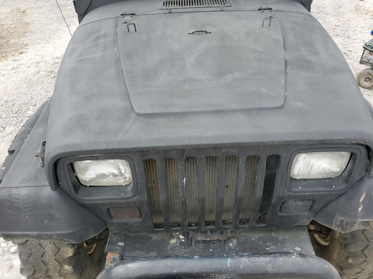 1994 Jeep Wrangler / Yj S VIN: 1J4FY19P7RP425917 Lot: 62229124