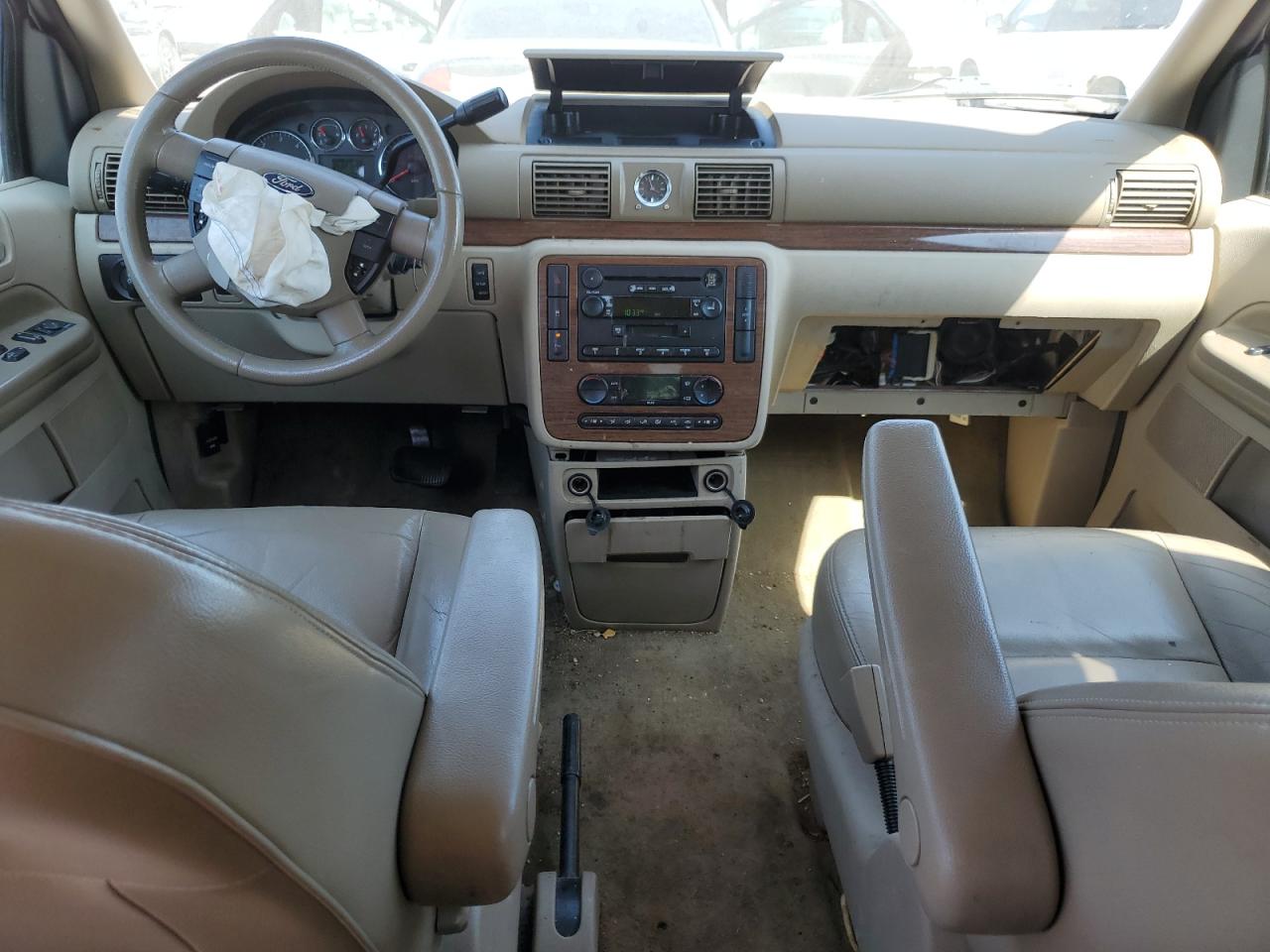 2004 Ford Freestar Limited VIN: 2FMZA58204BA55667 Lot: 65180874