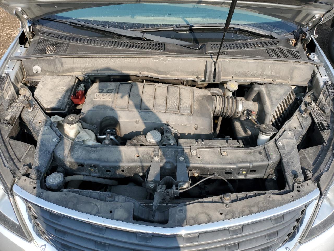 2015 Chevrolet Traverse Ls VIN: 1GNKRFKD6FJ374527 Lot: 62885574