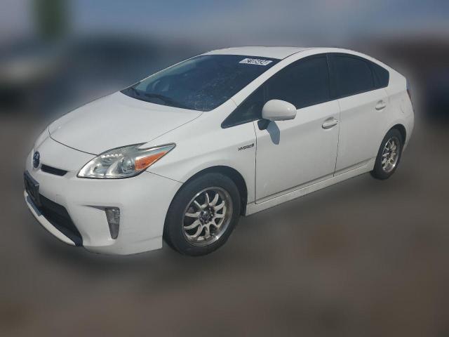 JTDKN3DU5E1825476 | 2014 Toyota prius