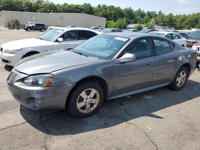 2008 Pontiac Grand Prix 