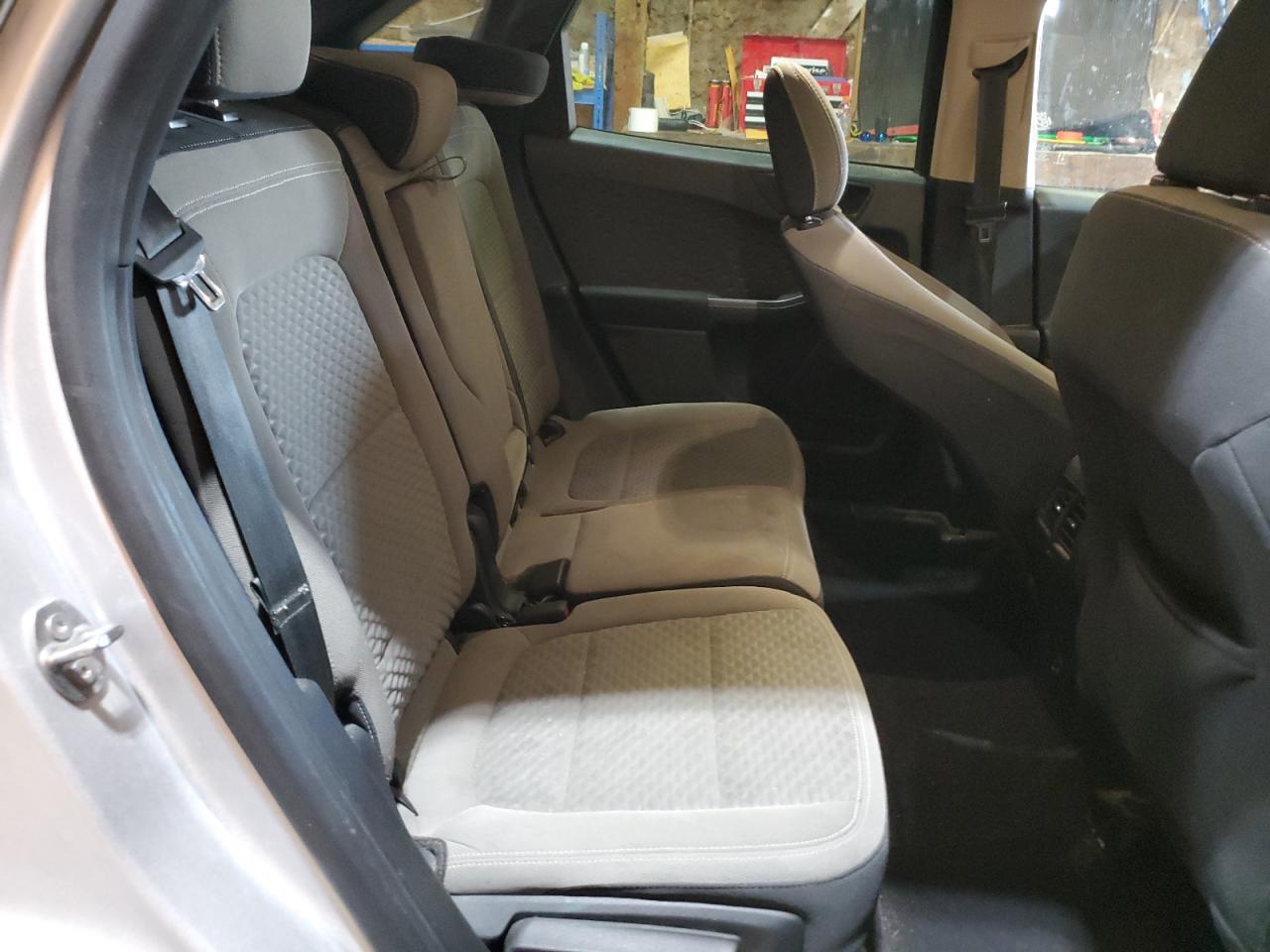 2020 Ford Escape Se VIN: 1FMCU9G66LUC17612 Lot: 62748344