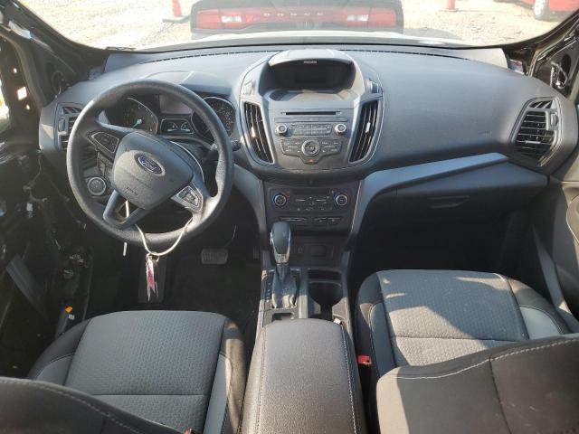  FORD ESCAPE 2018 Czarny