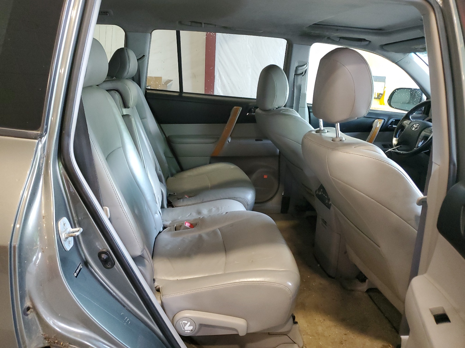 JTEEW44AX82015213 2008 Toyota Highlander Hybrid Limited