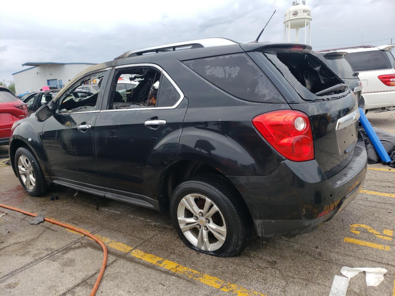 2010 Chevrolet Equinox - Image 2