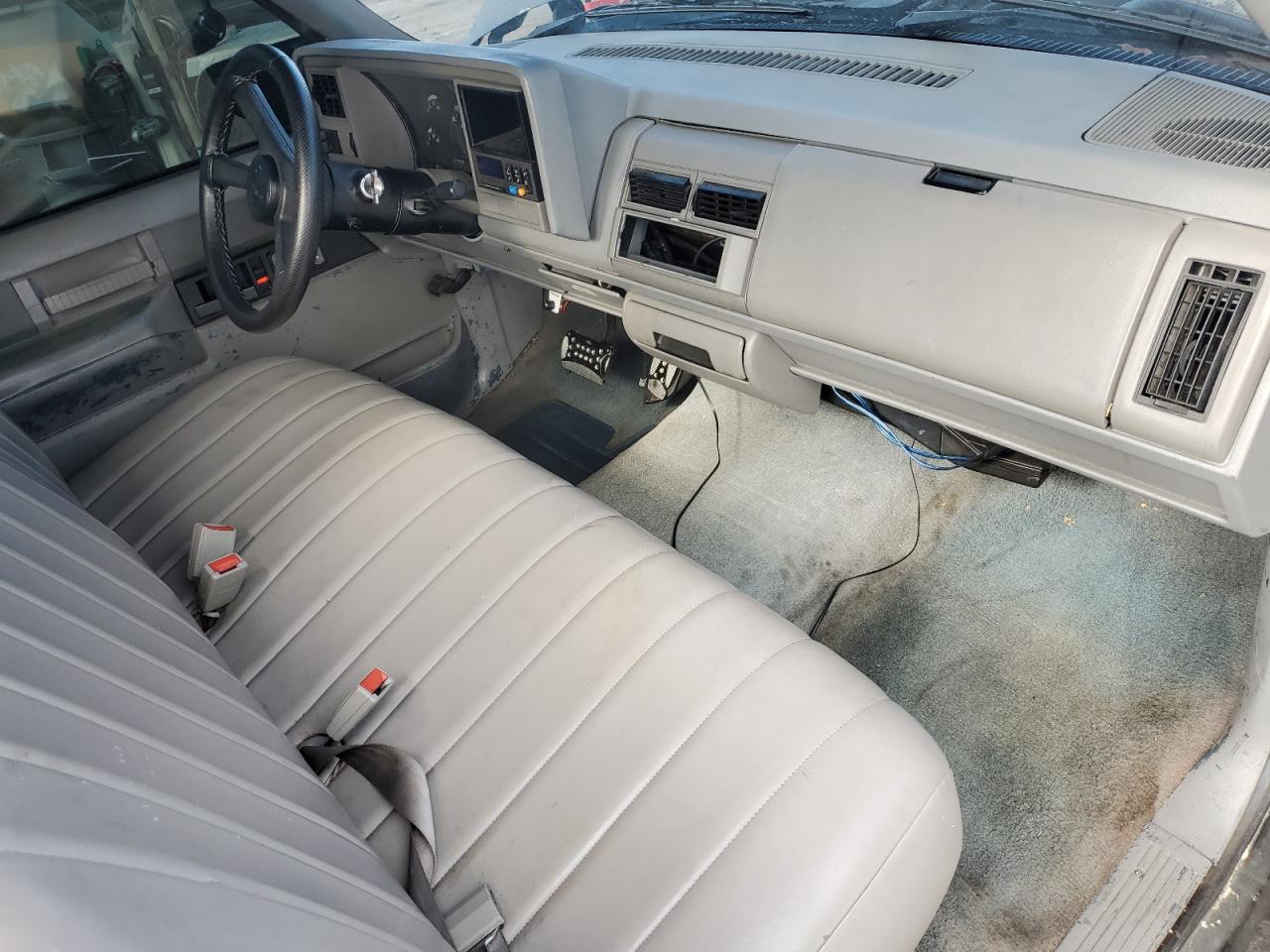 1989 Chevrolet Gmt-400 C1500 VIN: 1GCDC14K6KZ160814 Lot: 58134844