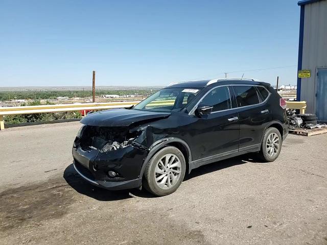 2014 Nissan Rogue S VIN: 5N1AT2MT8EC817326 Lot: 61763784