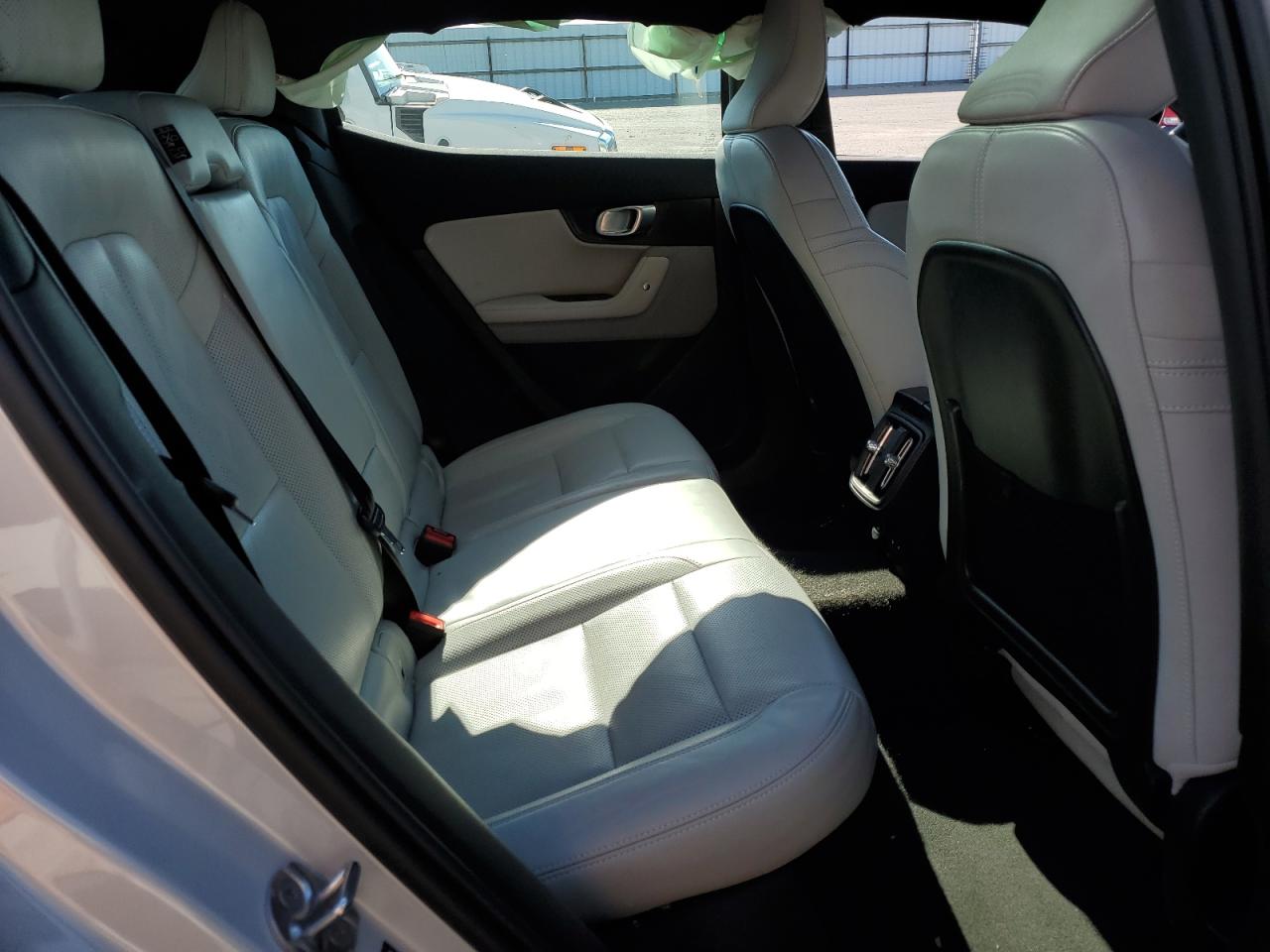 2023 Polestar 2 VIN: YSMED3KA9PL114609 Lot: 61765644