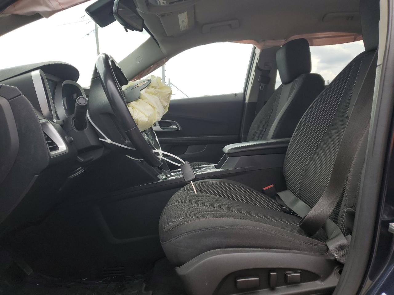 2016 Chevrolet Equinox Lt VIN: 2GNFLFEK2G6186437 Lot: 63417244