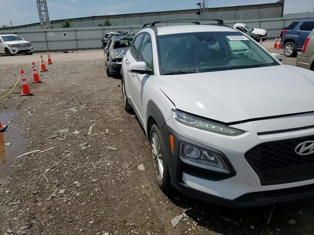 2021 Hyundai Kona Sel VIN: KM8K22AA6MU599048 Lot: 63525394