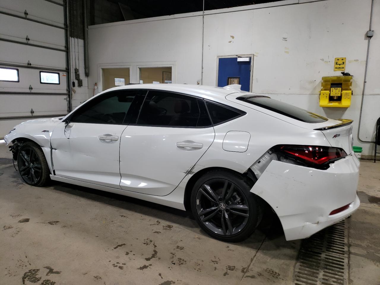 2024 Acura Integra A-Spec VIN: 19UDE4H38RA007960 Lot: 64398114