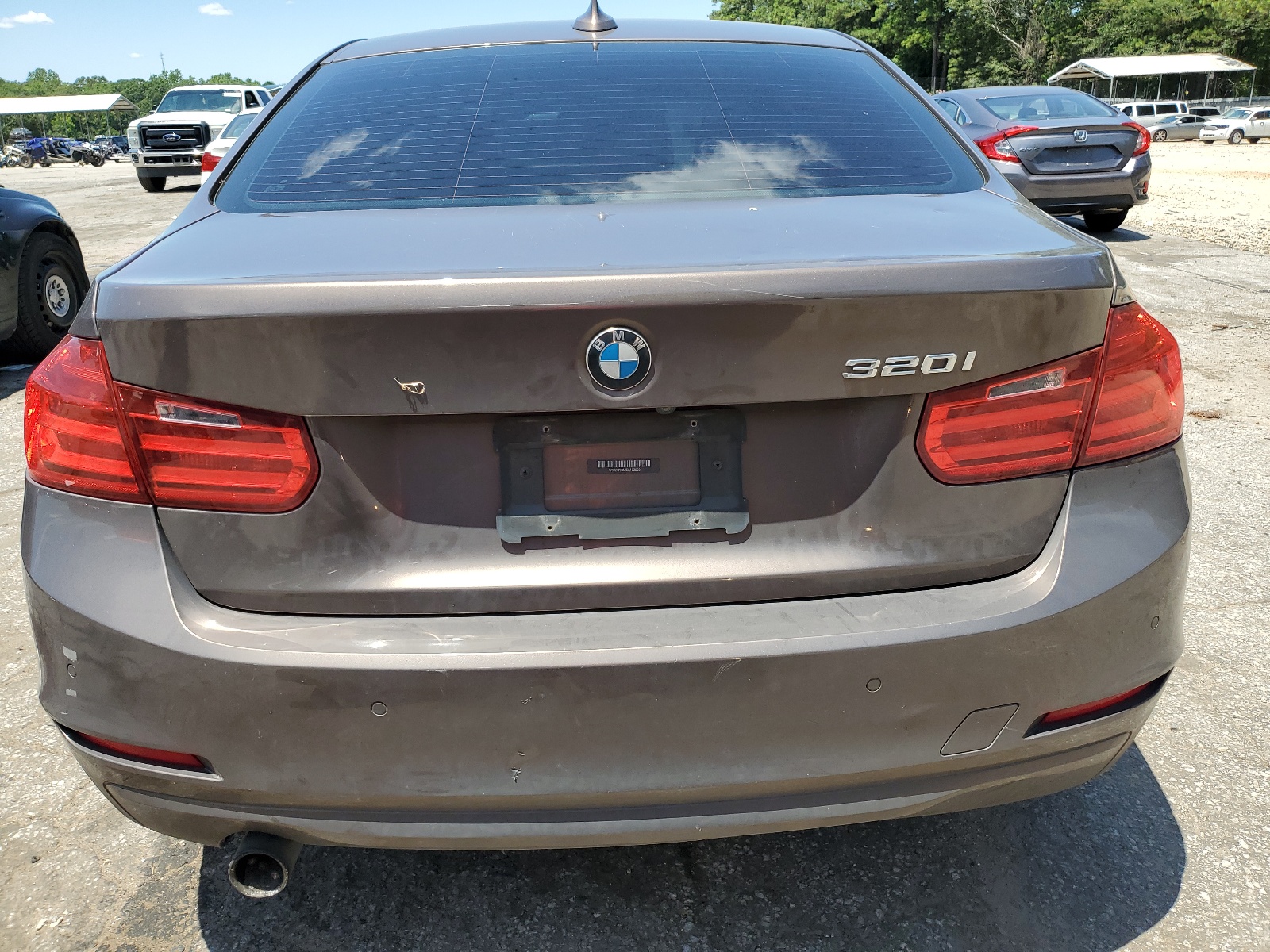 WBA3B1C52EK132528 2014 BMW 320 I