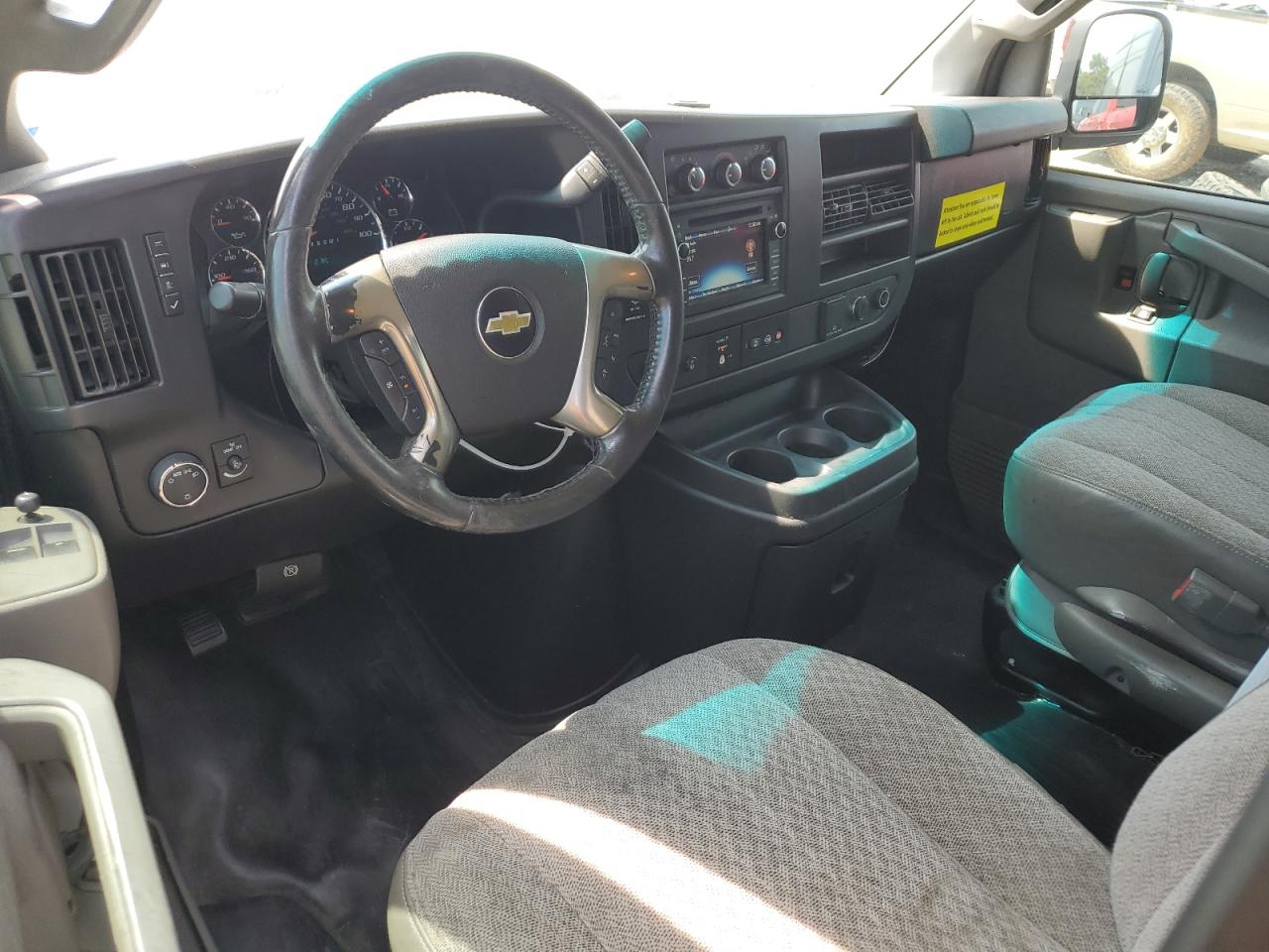 2016 Chevrolet Express G3500 VIN: 1GCZGHFG4G1157086 Lot: 63857864