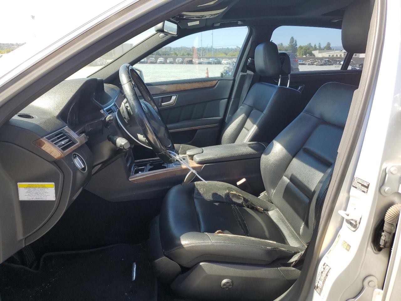 2012 Mercedes-Benz E 350 VIN: WDDHF5KB9CA597344 Lot: 61905124