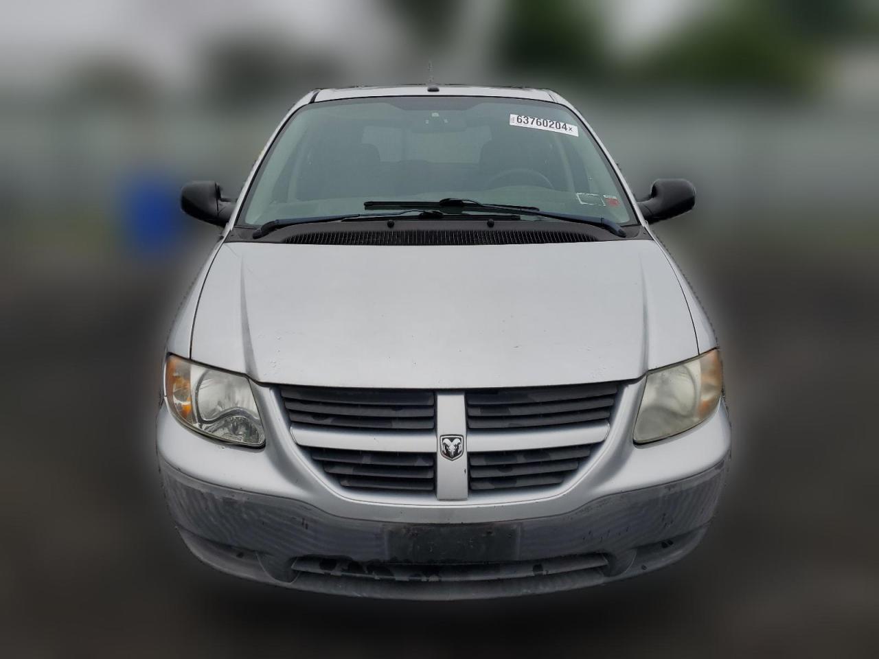 2006 Dodge Caravan Se VIN: 1D4GP25R06B710044 Lot: 63760204