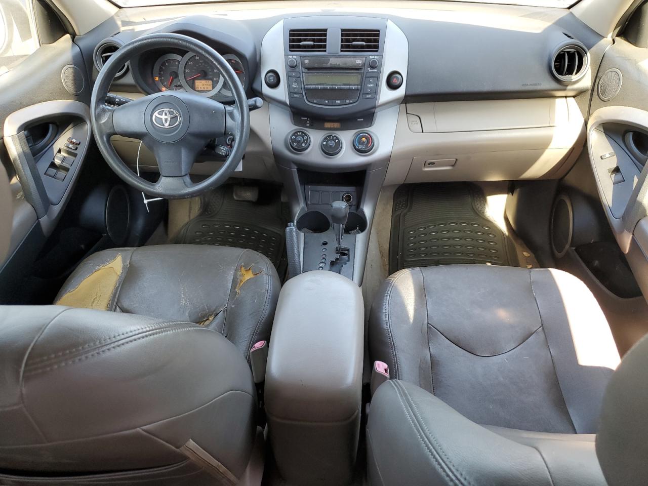 2007 Toyota Rav4 VIN: JTMZD33V576033510 Lot: 62122794