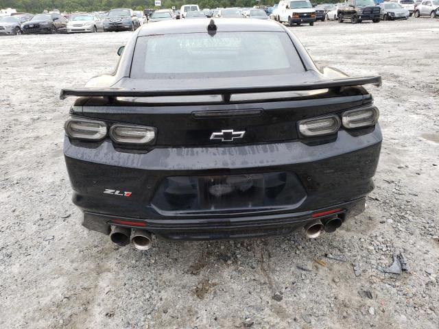  CHEVROLET CAMARO 2020 Czarny