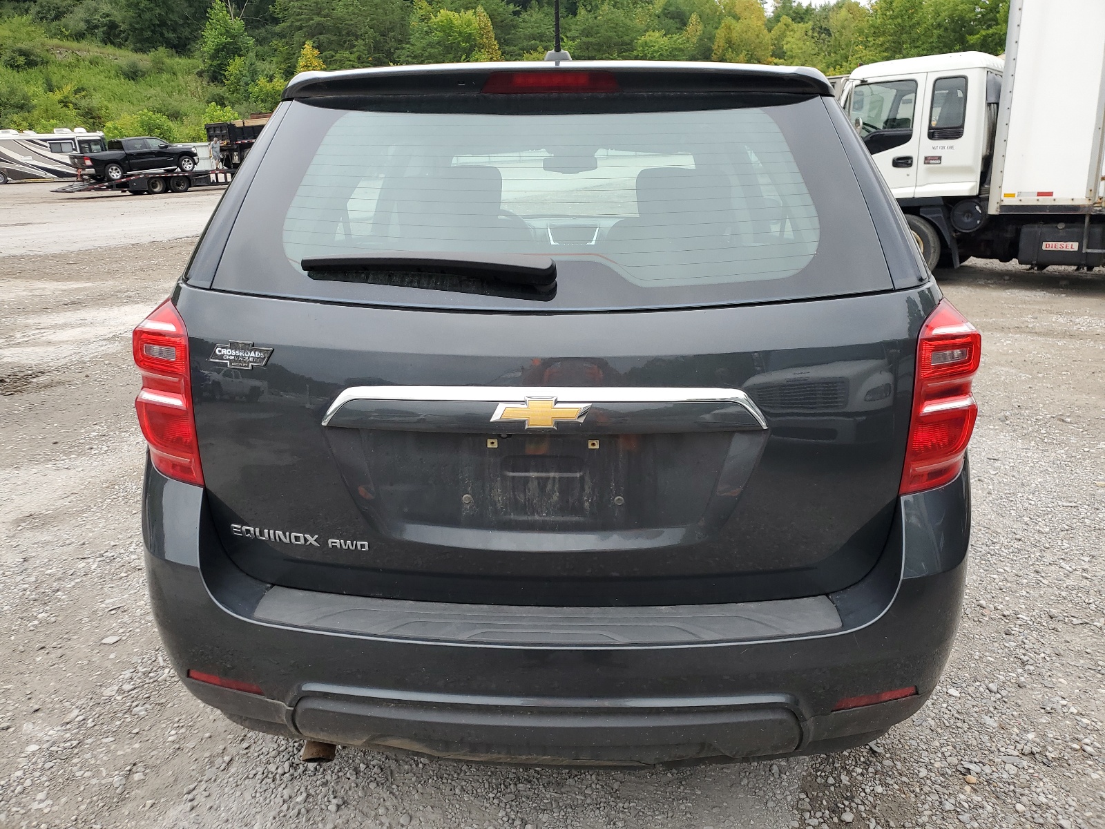 2GNFLEEK4H6178741 2017 Chevrolet Equinox Ls