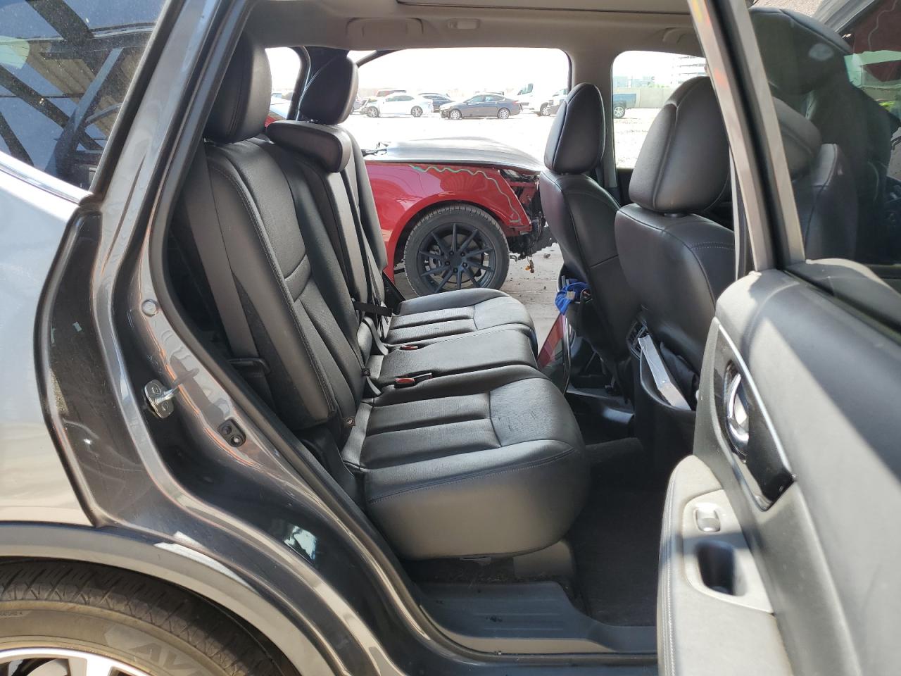 2018 Nissan Rogue S VIN: 5N1AT2MT1JC763765 Lot: 64188554