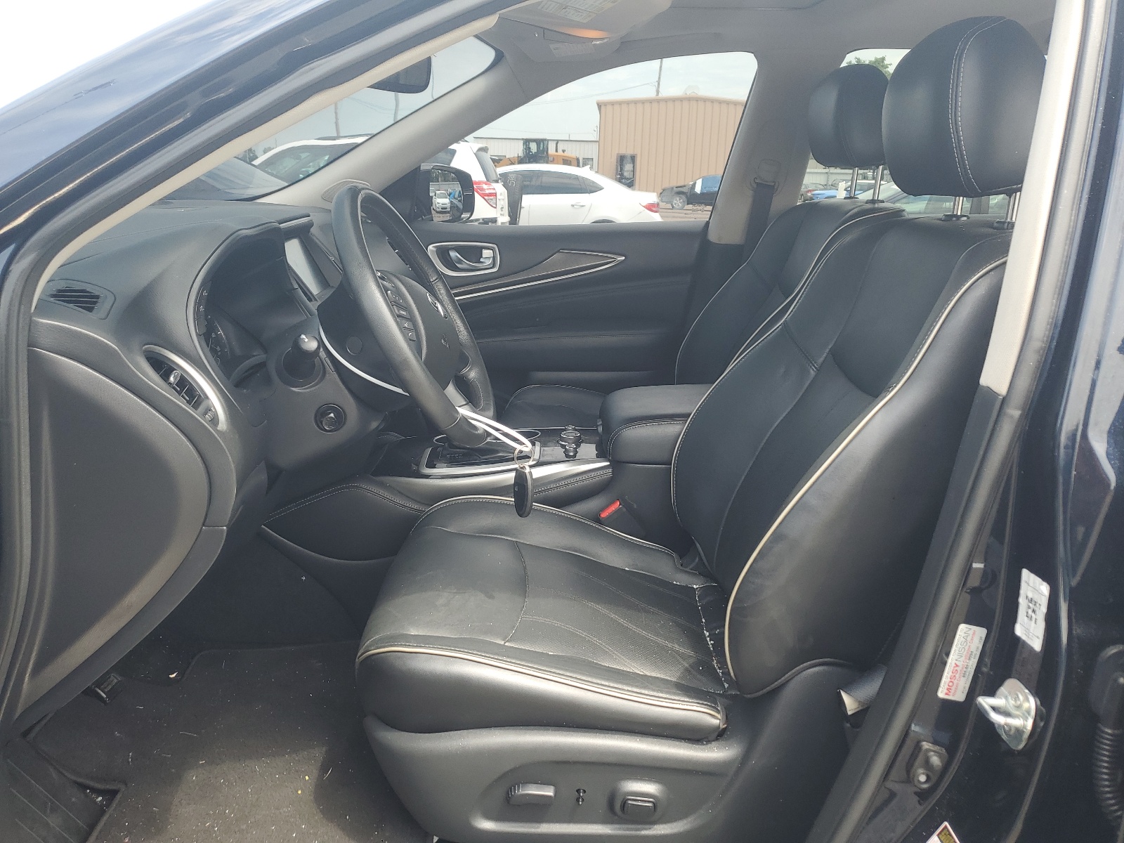 5N1DL0MN7JC500019 2018 Infiniti Qx60