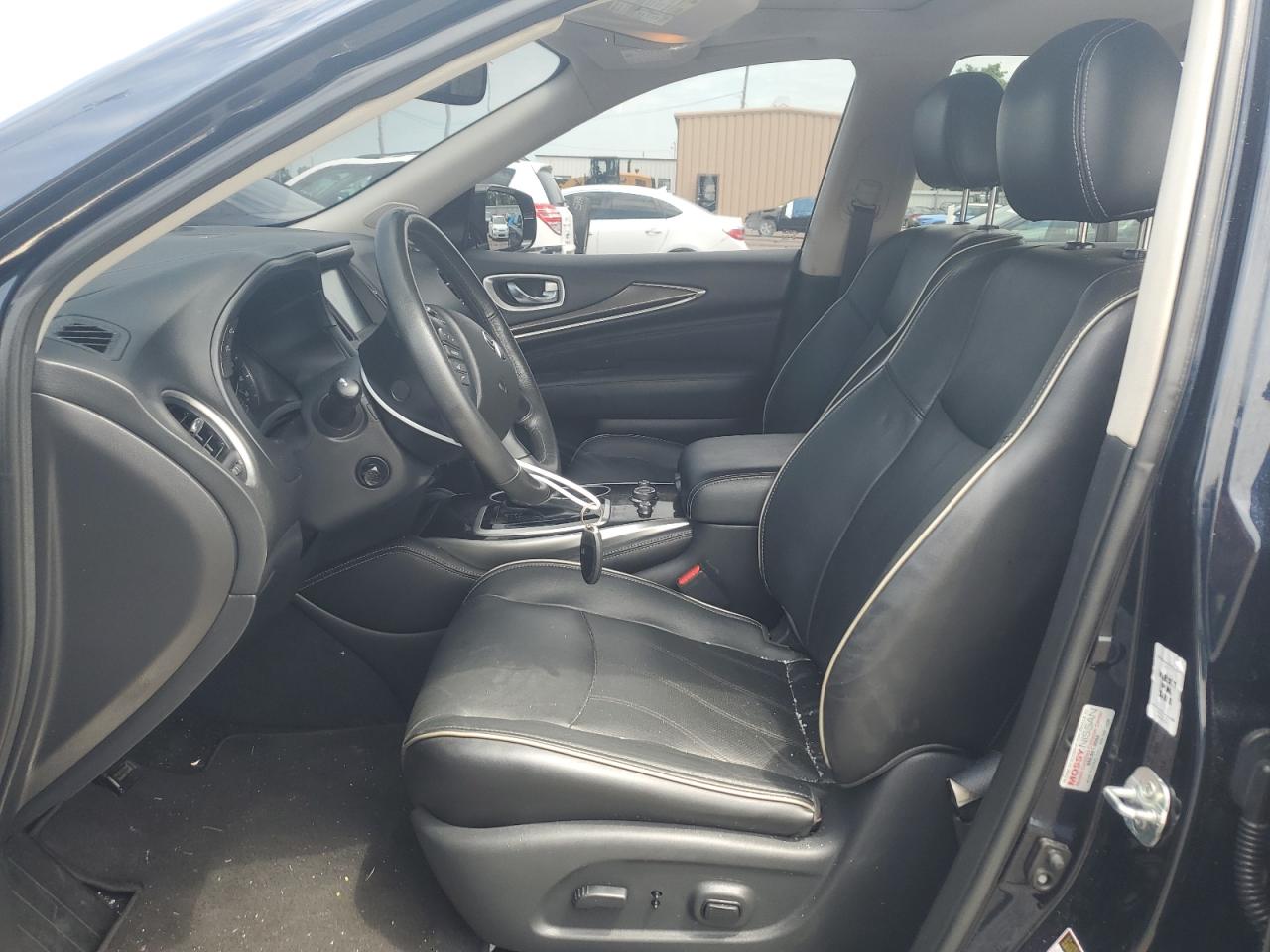 2018 Infiniti Qx60 VIN: 5N1DL0MN7JC500019 Lot: 63780564