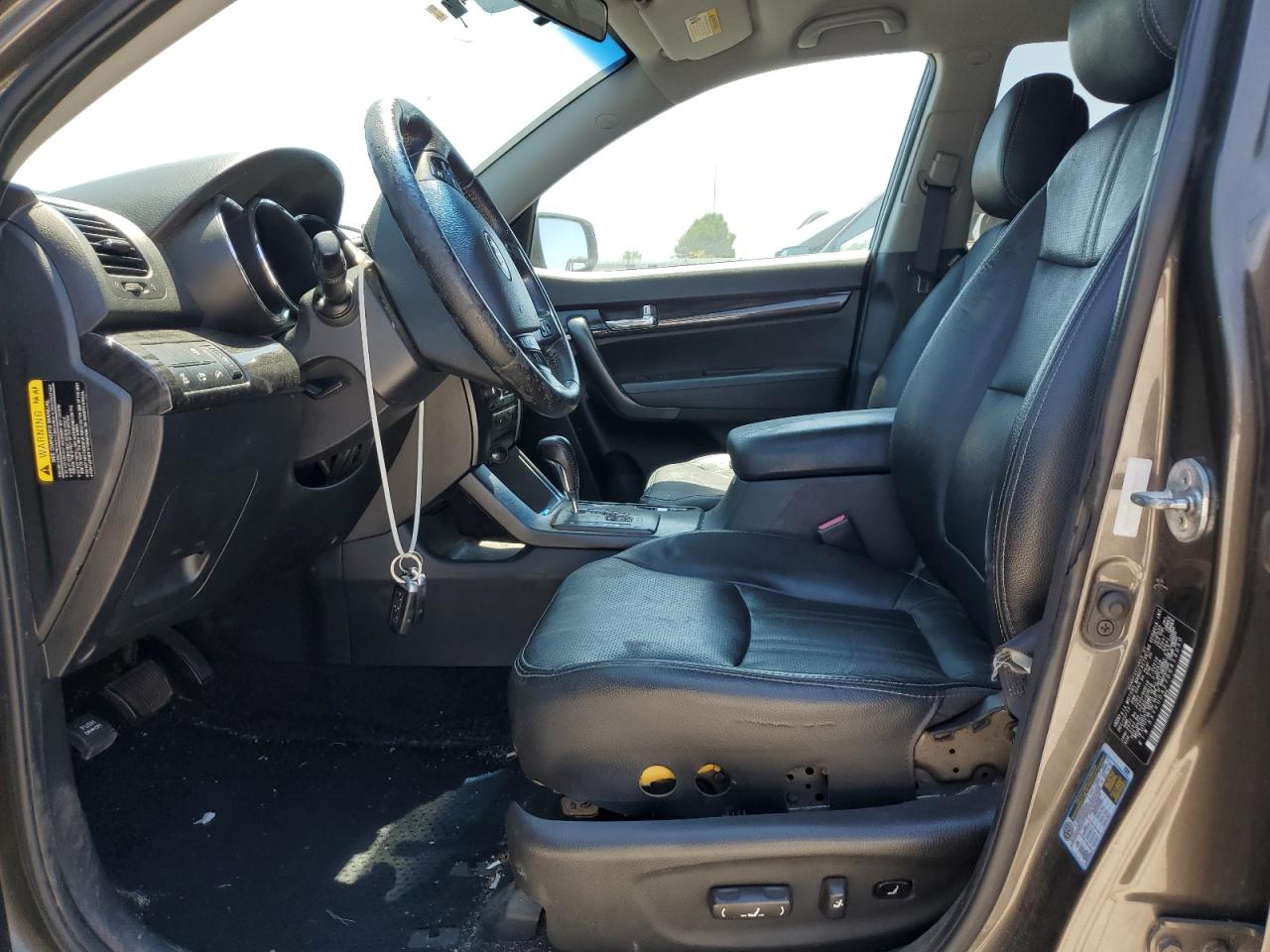 2013 Kia Sorento Ex VIN: 5XYKUDA27DG412050 Lot: 61639624