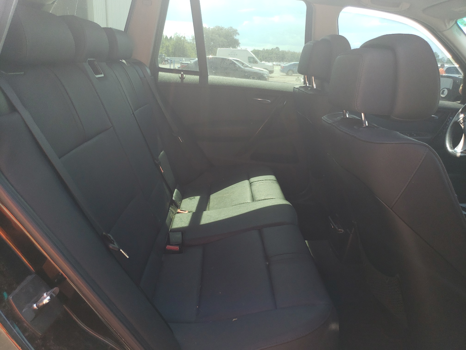 WBXPC934X8WJ08551 2008 BMW X3 3.0Si