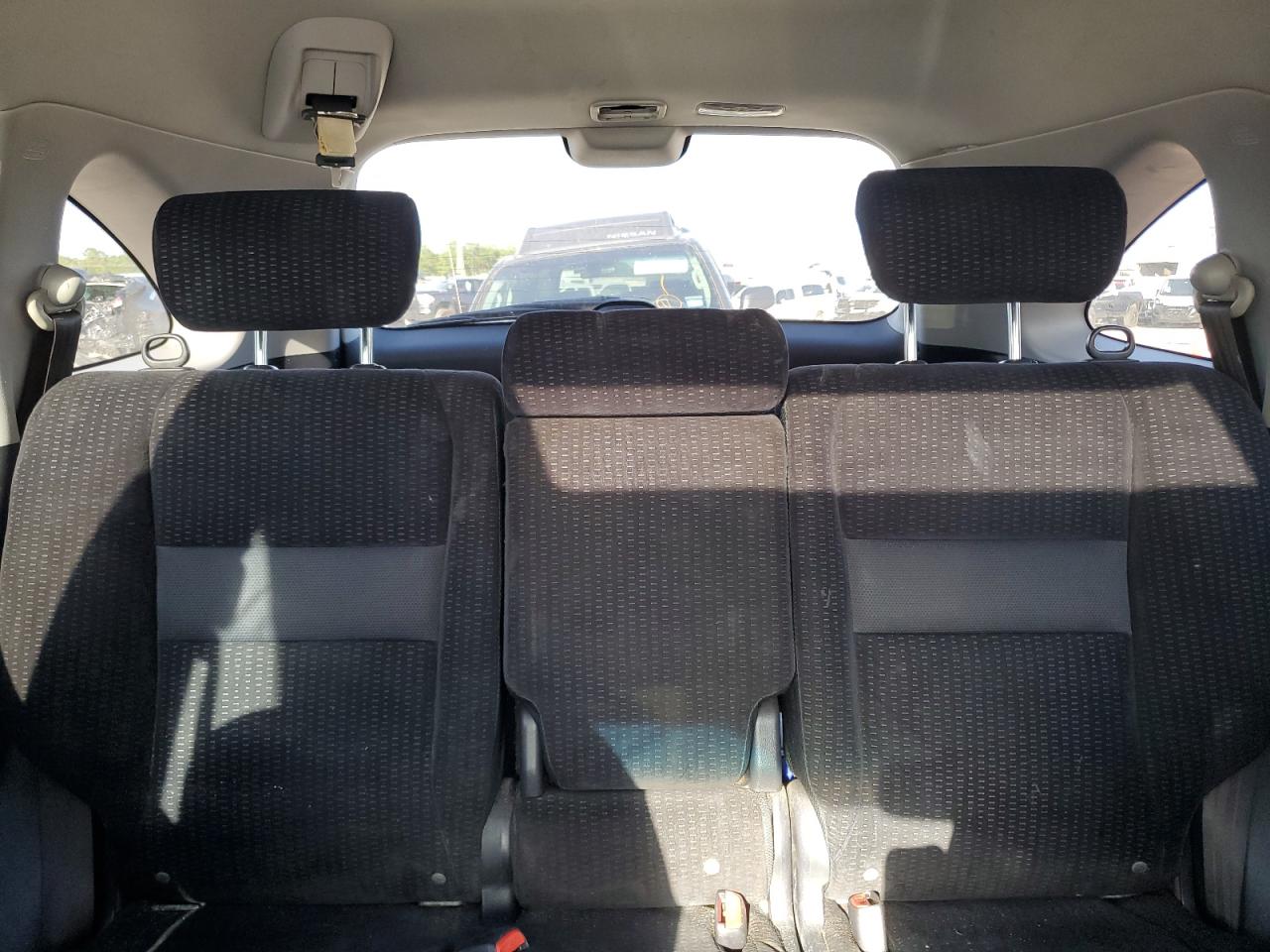 2009 Honda Cr-V Ex VIN: 3CZRE38589G700829 Lot: 65376684