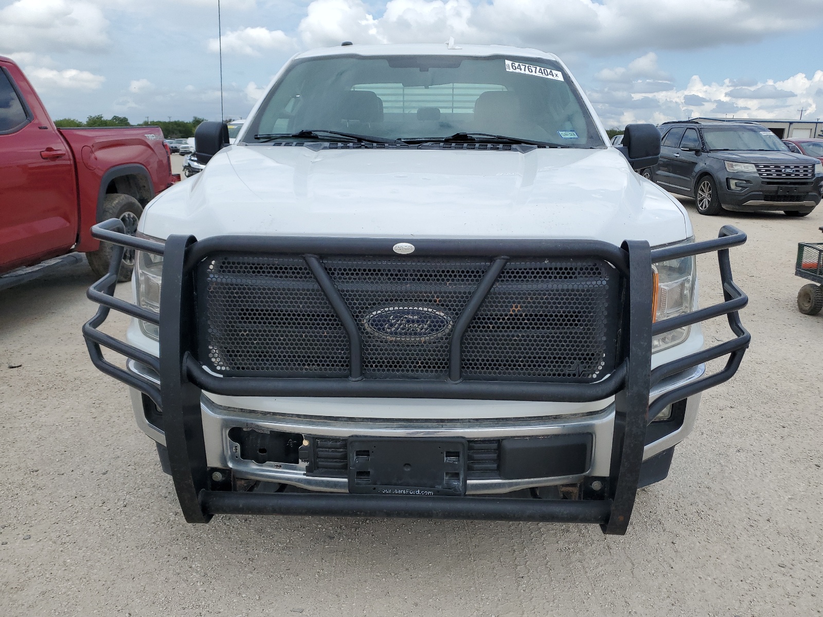 2018 Ford F150 Supercrew vin: 1FTEW1E54JKF17127