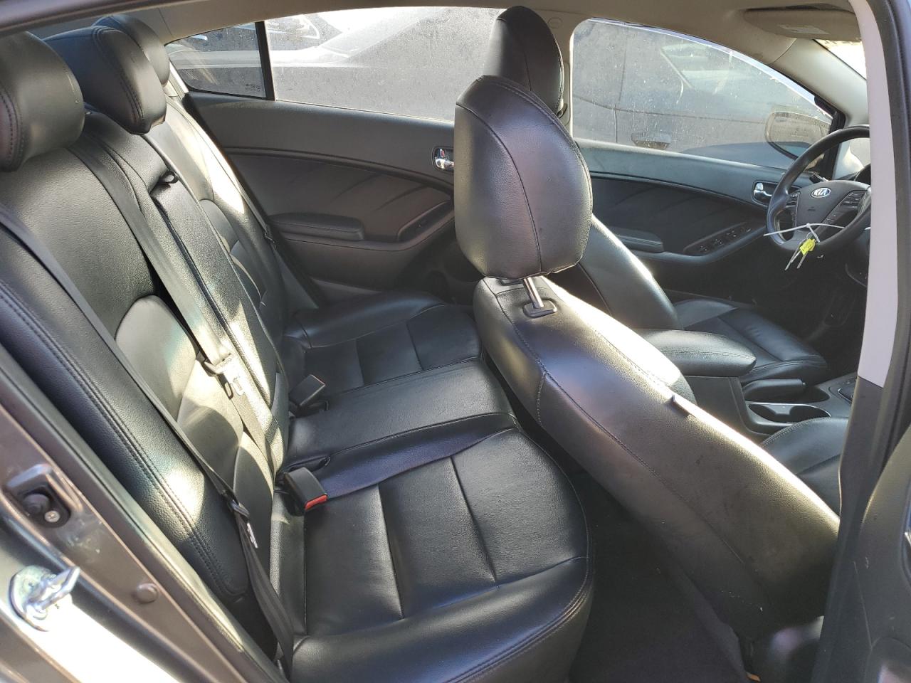 2016 Kia Forte Lx VIN: KNAFX4A67G5508105 Lot: 62153224