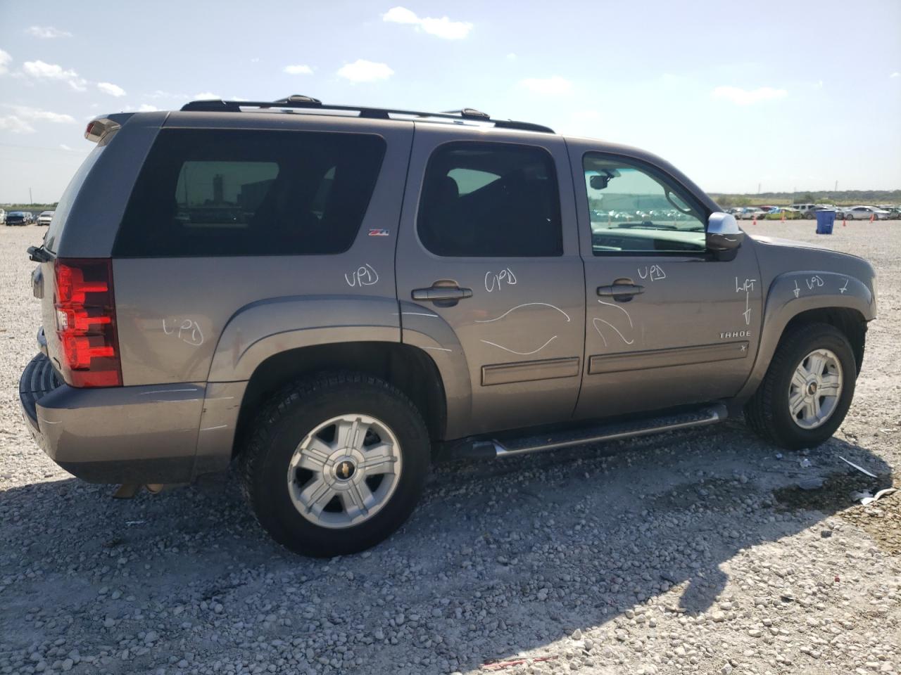 2011 Chevrolet Tahoe C1500 Lt VIN: 1GNSCBE00BR382802 Lot: 61863364