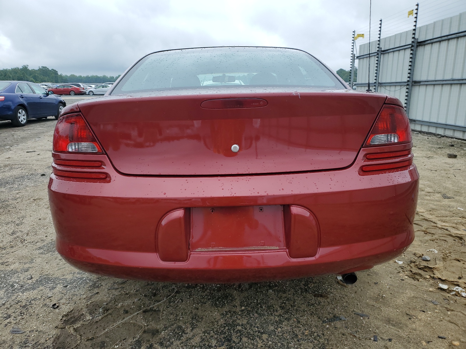 1B3EL46R45N700299 2005 Dodge Stratus Sxt