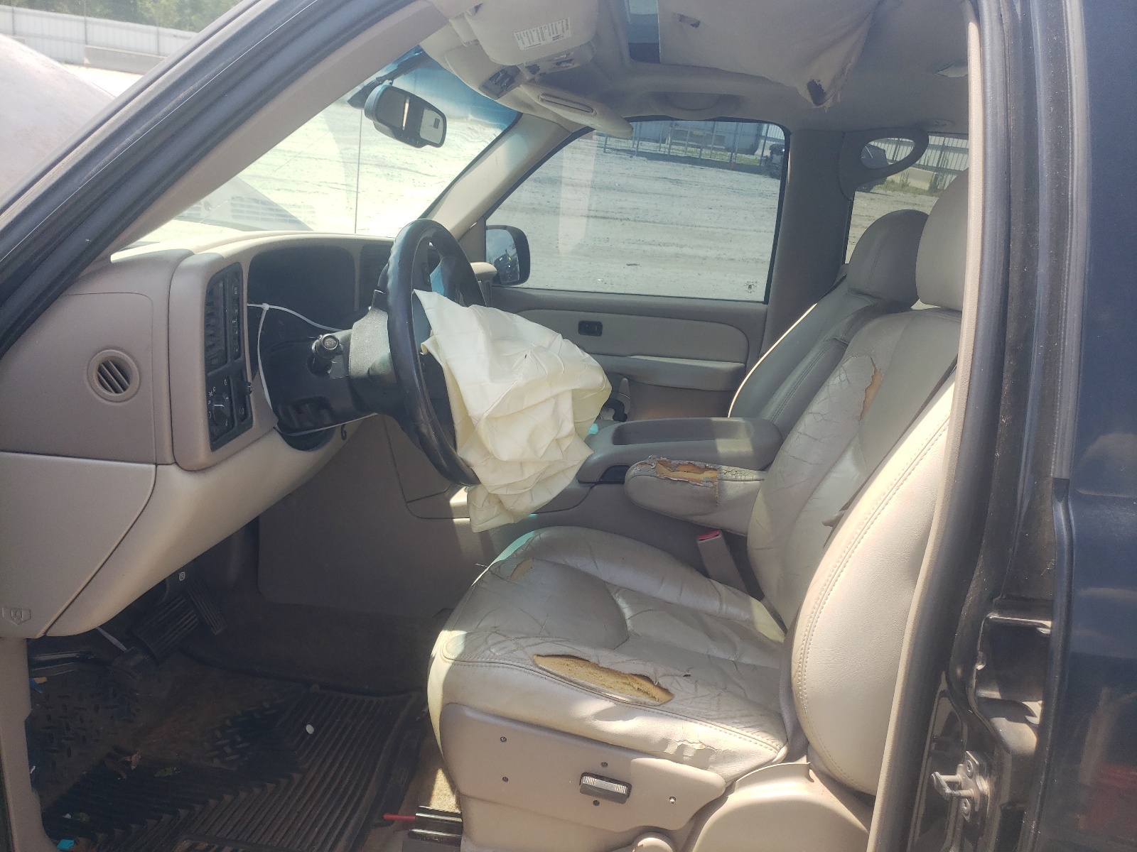 1GNEK13Z53R254701 2003 Chevrolet Tahoe K1500