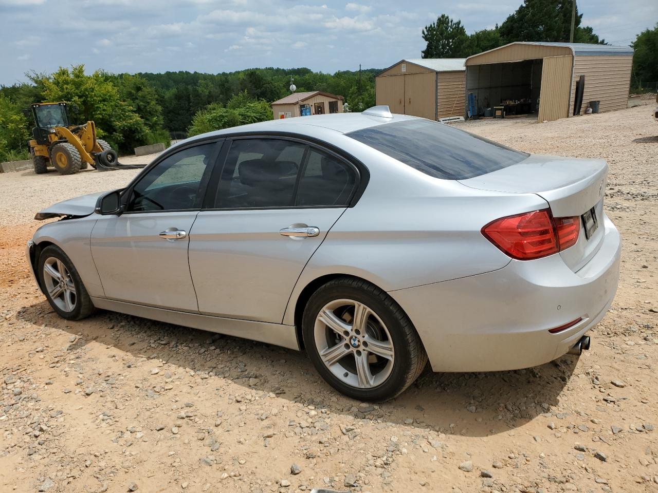 2014 BMW 3er - Image 2
