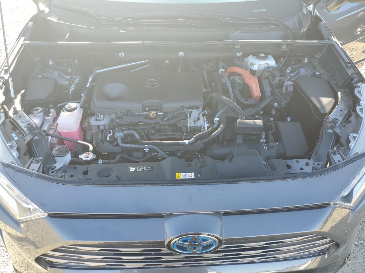 2021 Toyota Rav4 Xse VIN: 2T3E6RFV9MW003573 Lot: 64523884