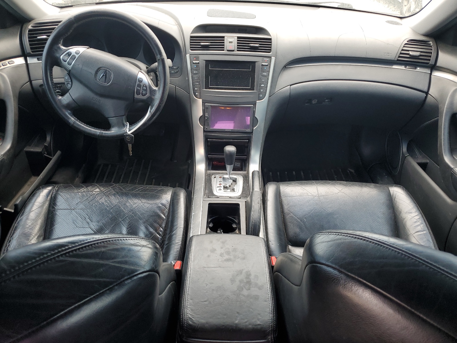 19UUA66285A024902 2005 Acura Tl