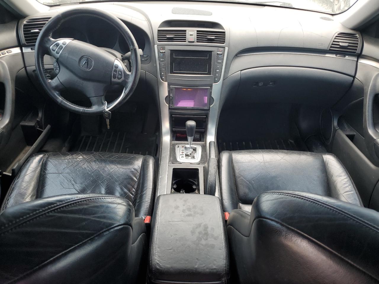 2005 Acura Tl VIN: 19UUA66285A024902 Lot: 63337694