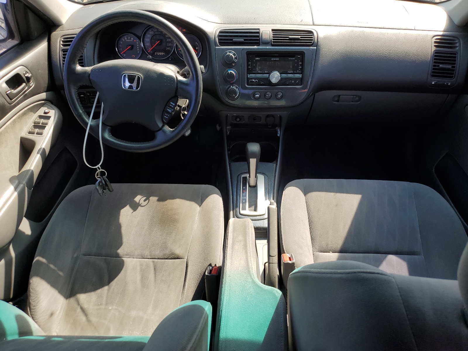 2HGES16854H927811 2004 Honda Civic Si