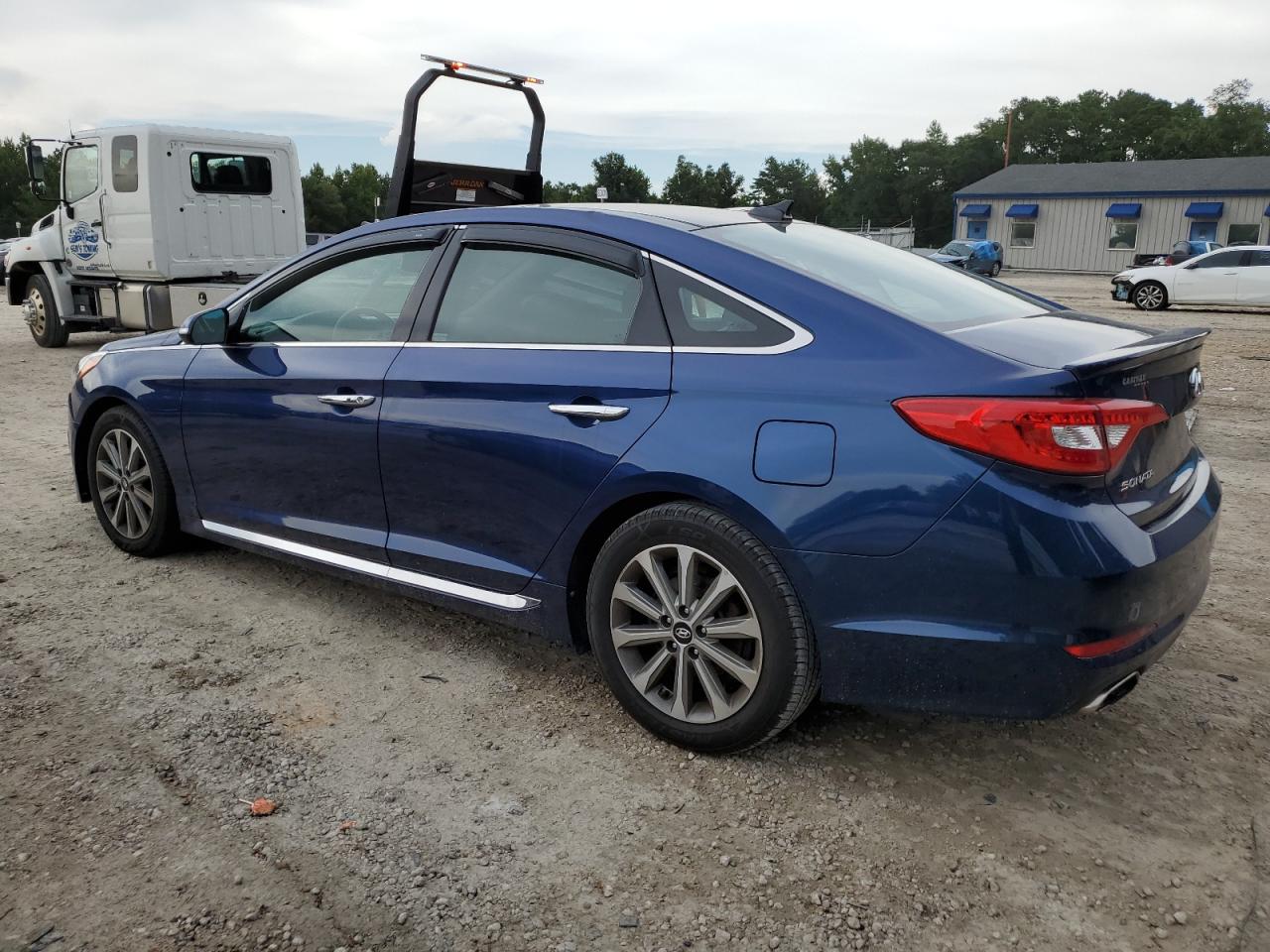 2016 Hyundai Sonata Sport VIN: 5NPE34AF3GH312513 Lot: 61923184