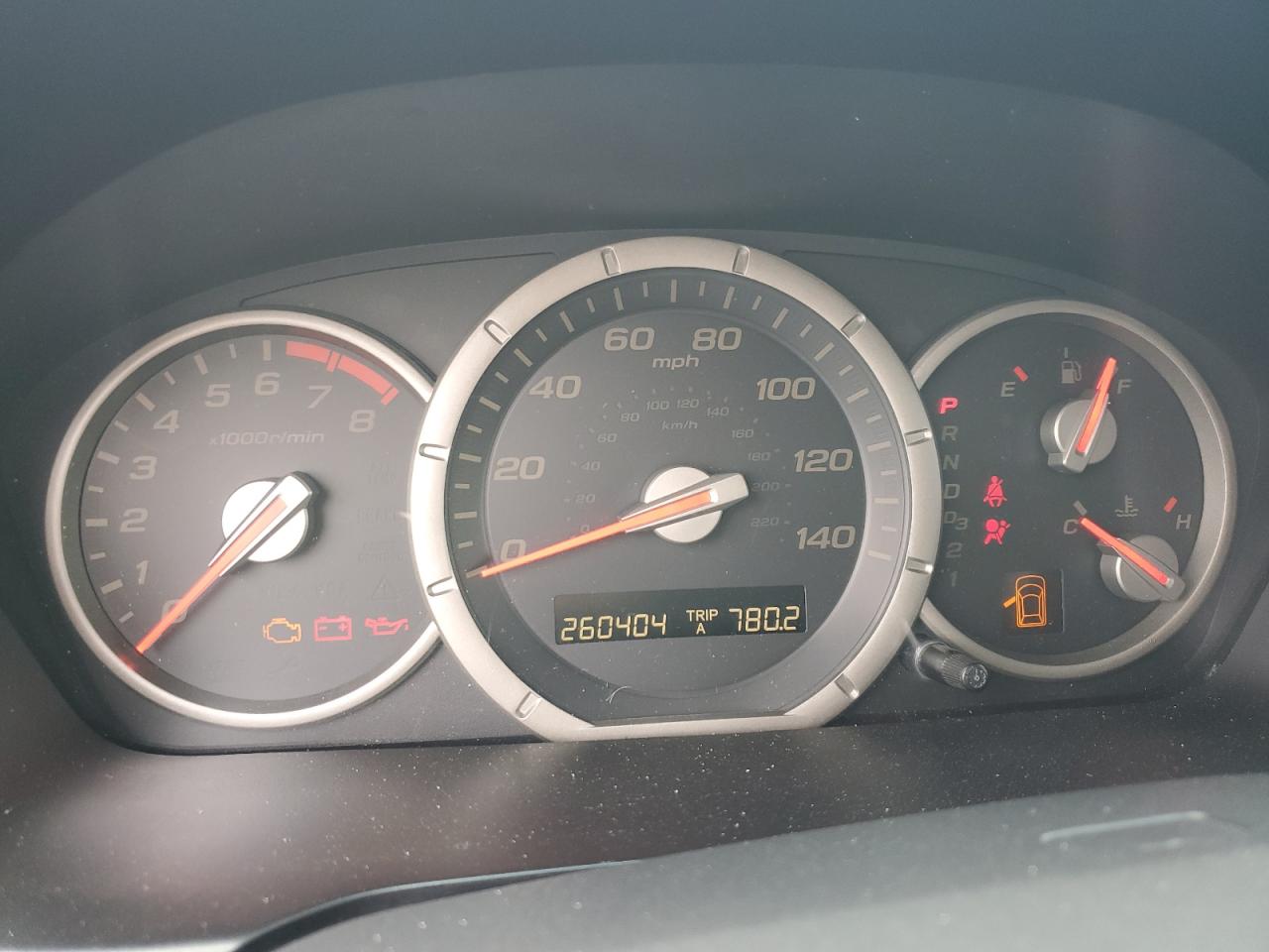 2006 Honda Pilot Ex VIN: 2HKYF18736H506197 Lot: 63973054