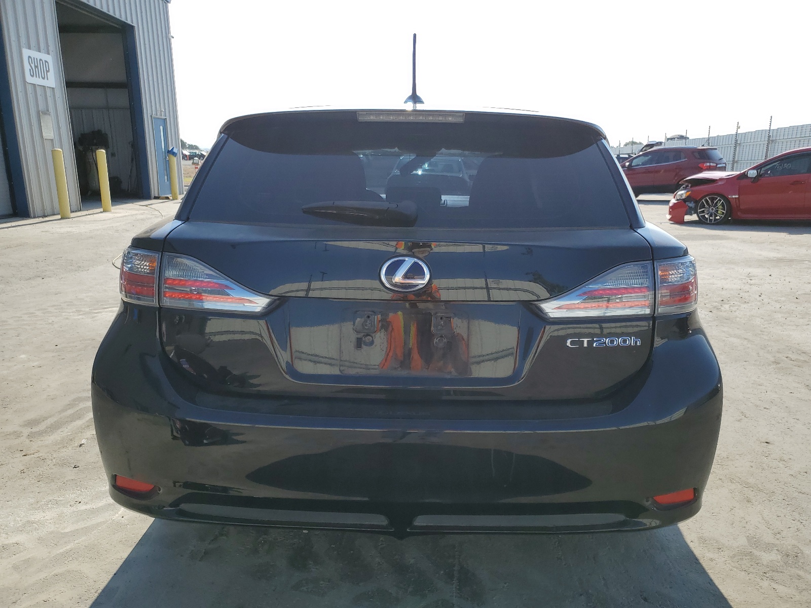 JTHKD5BHXC2113118 2012 Lexus Ct 200