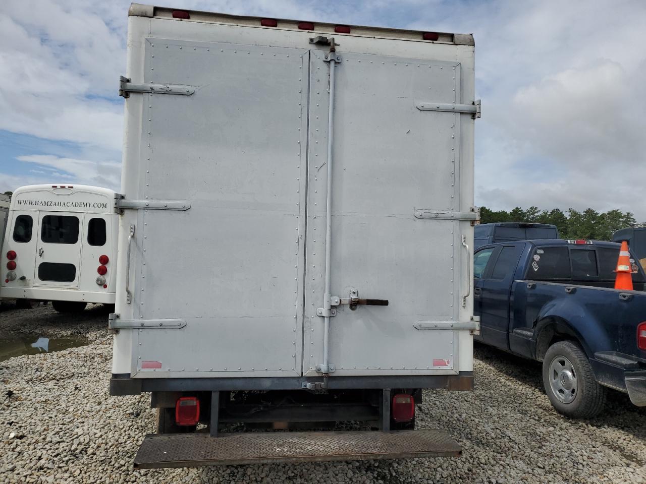 2003 Chevrolet Express G3500 VIN: 1GBHG31U731139417 Lot: 62744944