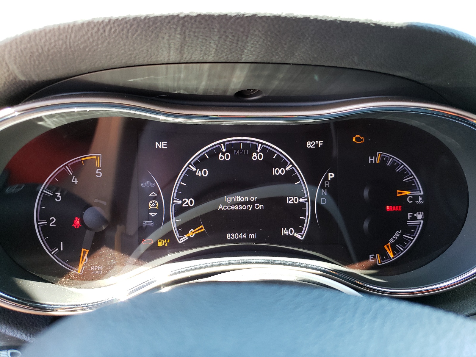 1C4RJFBM8GC312695 2016 Jeep Grand Cherokee Limited