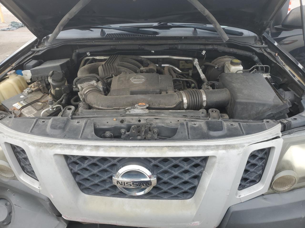 2012 Nissan Xterra Off Road VIN: 5N1AN0NU0CC524183 Lot: 63896494