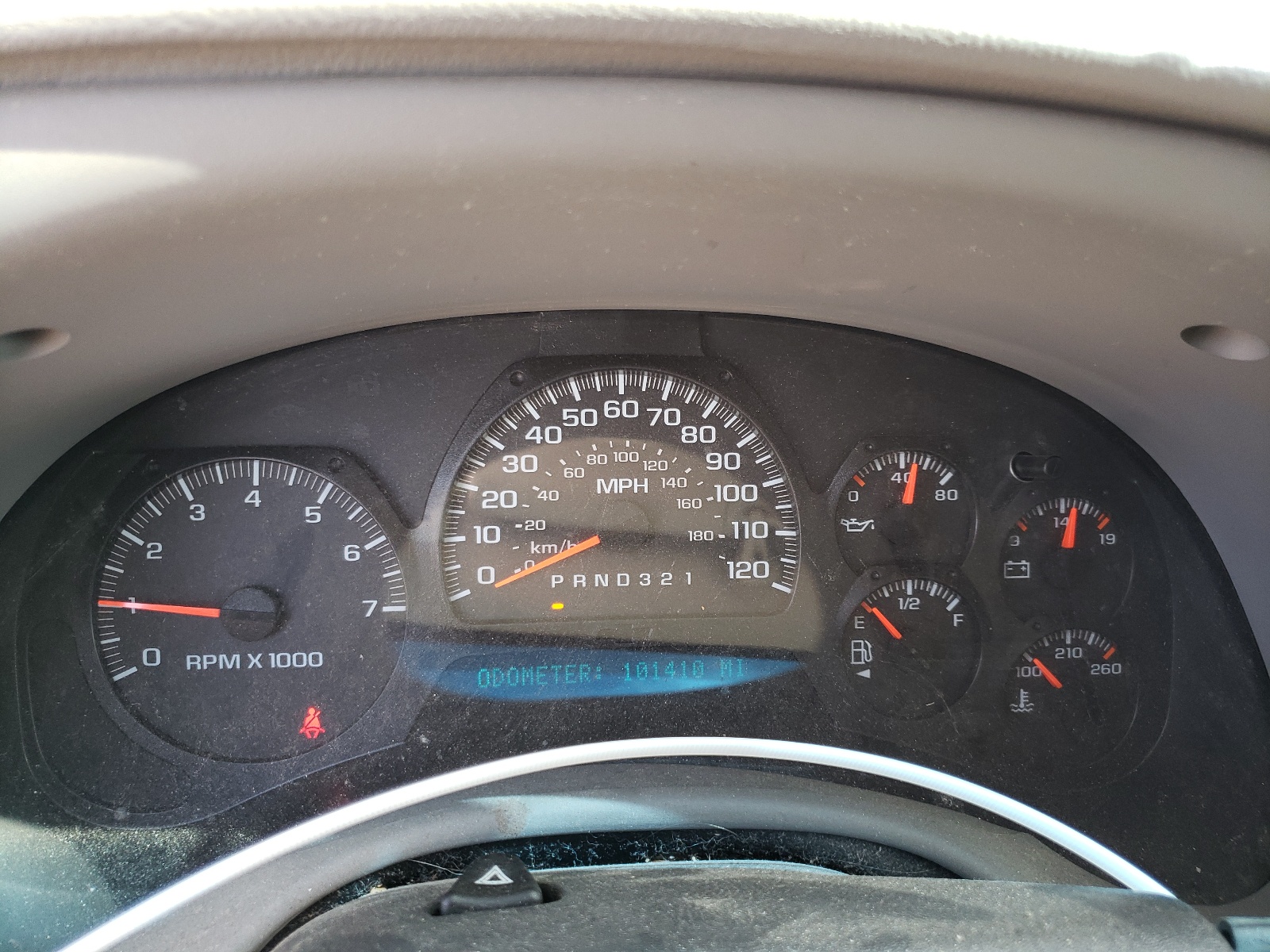 1GNDS13S182217398 2008 Chevrolet Trailblazer Ls