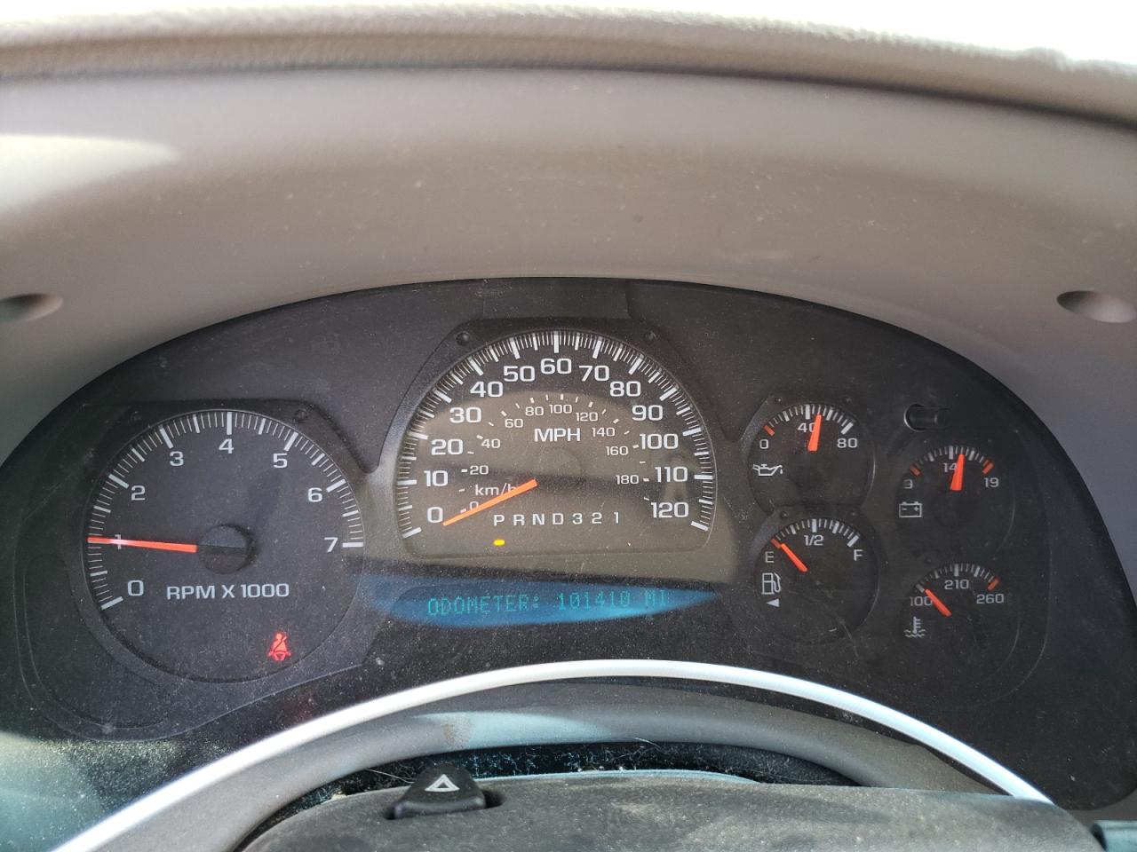 2008 Chevrolet Trailblazer Ls VIN: 1GNDS13S182217398 Lot: 65571594