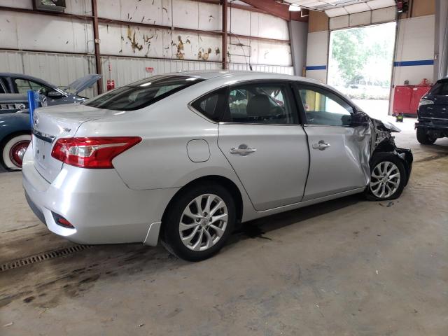 3N1AB7AP8HY356543 | 2017 Nissan sentra s