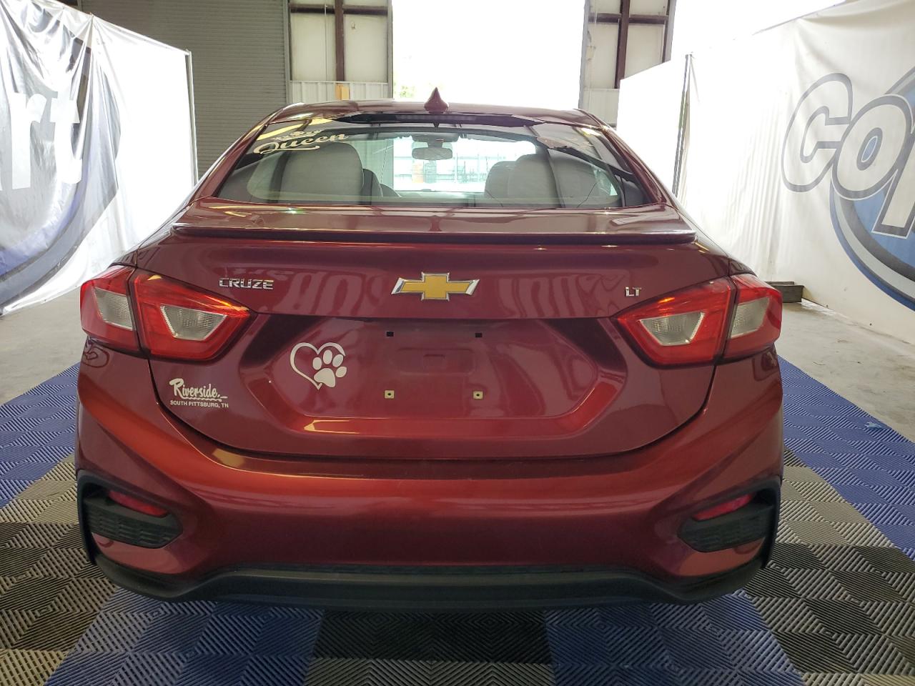 2018 Chevrolet Cruze - Image 6