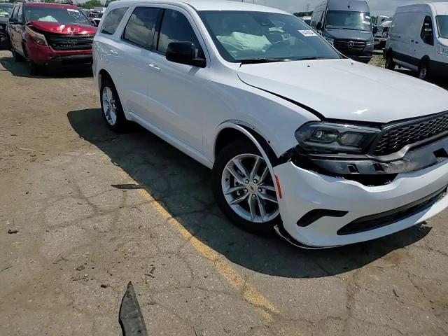 2023 Dodge Durango Gt VIN: 1C4RDJDG8PC601089 Lot: 64450654