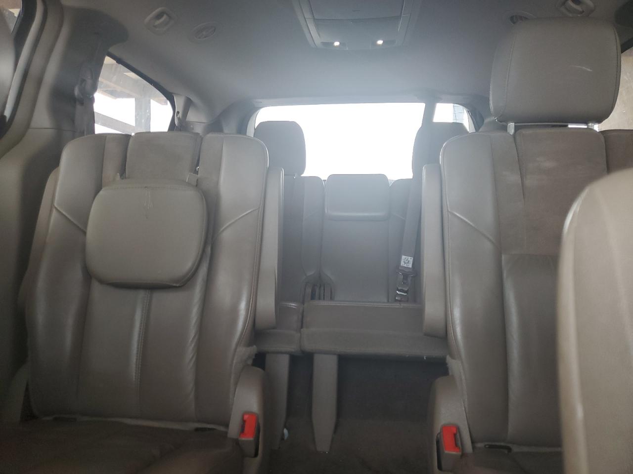 2015 Chrysler Town & Country Limited Platinum VIN: 2C4RC1GG7FR711295 Lot: 64769474